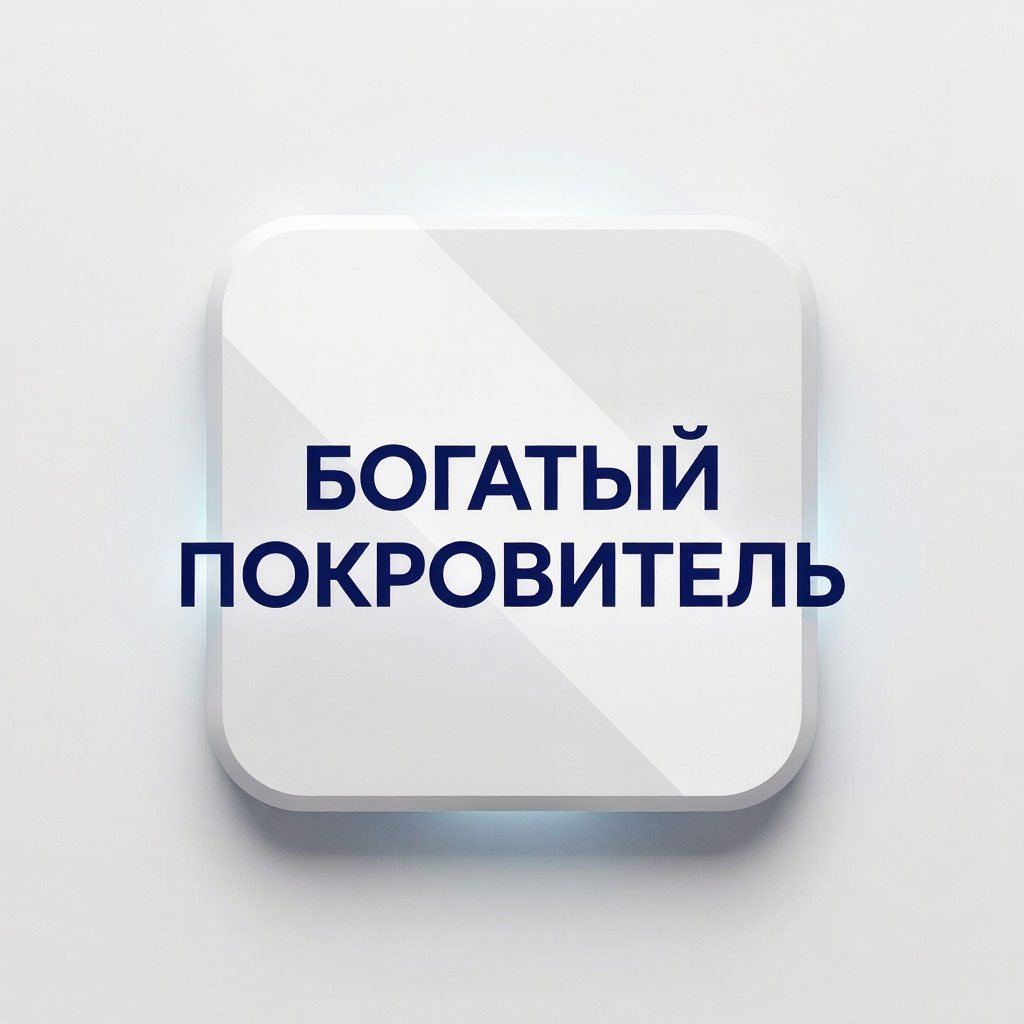 Ментальная практика «Настройка: Богатый покровитель»